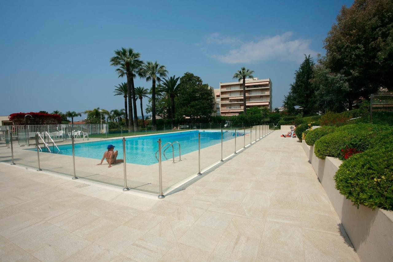 אנטיב Magniolias - Residence Calme Avec Piscine, Tennis & Jardin מראה חיצוני תמונה