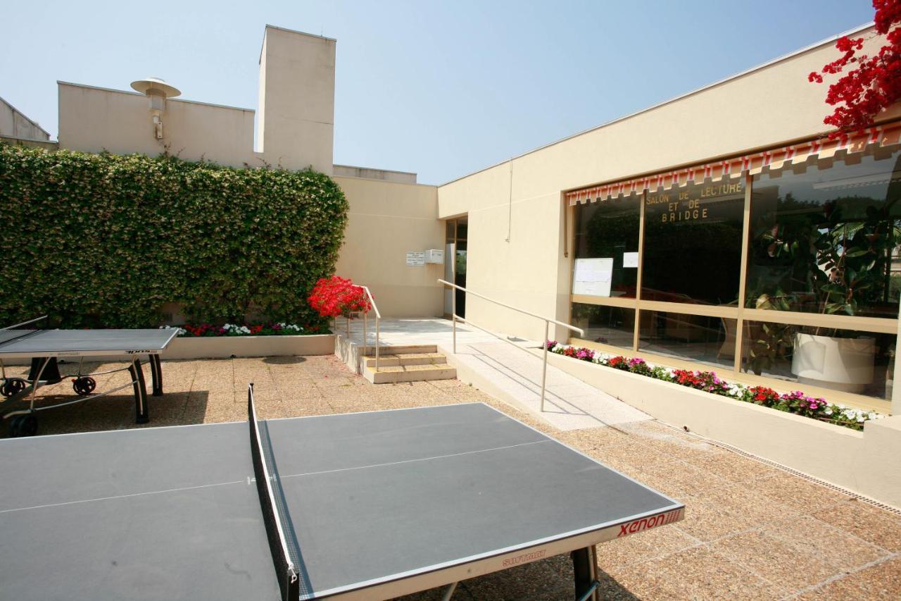 אנטיב Magniolias - Residence Calme Avec Piscine, Tennis & Jardin מראה חיצוני תמונה