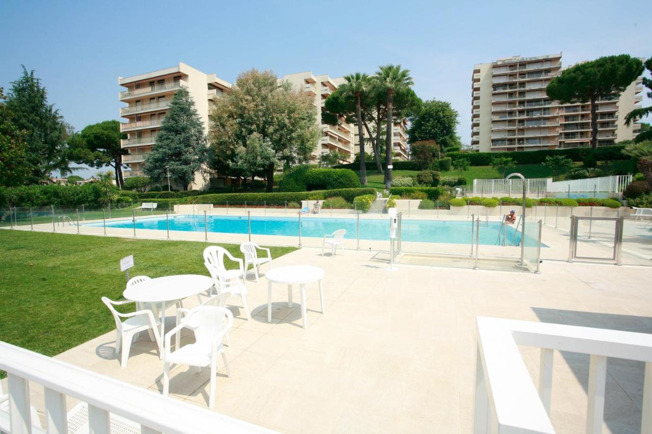 אנטיב Magniolias - Residence Calme Avec Piscine, Tennis & Jardin מראה חיצוני תמונה