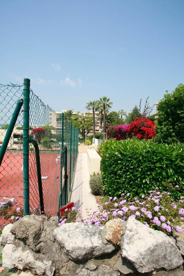 אנטיב Magniolias - Residence Calme Avec Piscine, Tennis & Jardin מראה חיצוני תמונה