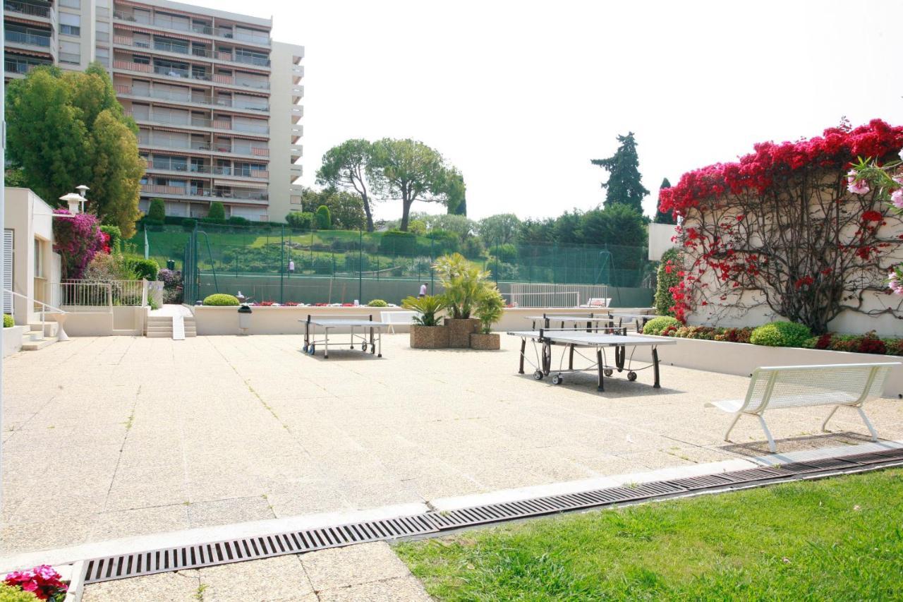אנטיב Magniolias - Residence Calme Avec Piscine, Tennis & Jardin מראה חיצוני תמונה